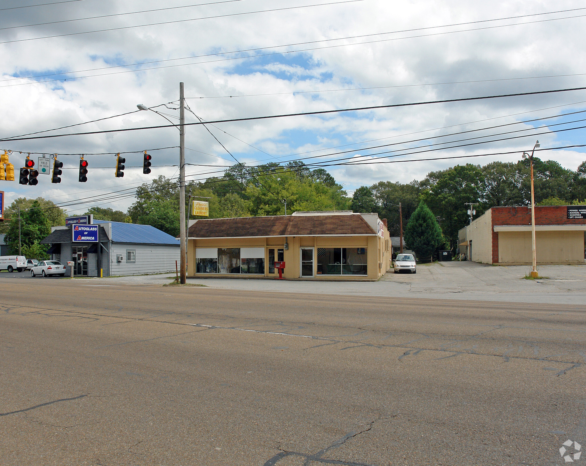 5900 Lee Hwy, Chattanooga, TN à vendre Photo principale- Image 1 de 1