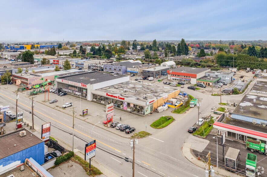 12180 Bridgeport Rd, Richmond, BC à vendre - Aérien - Image 3 de 3