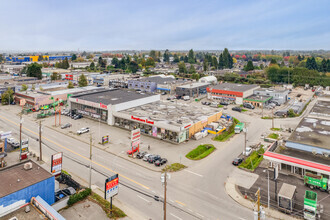 12180 Bridgeport Rd, Richmond, BC - Aérien  Vue de la carte