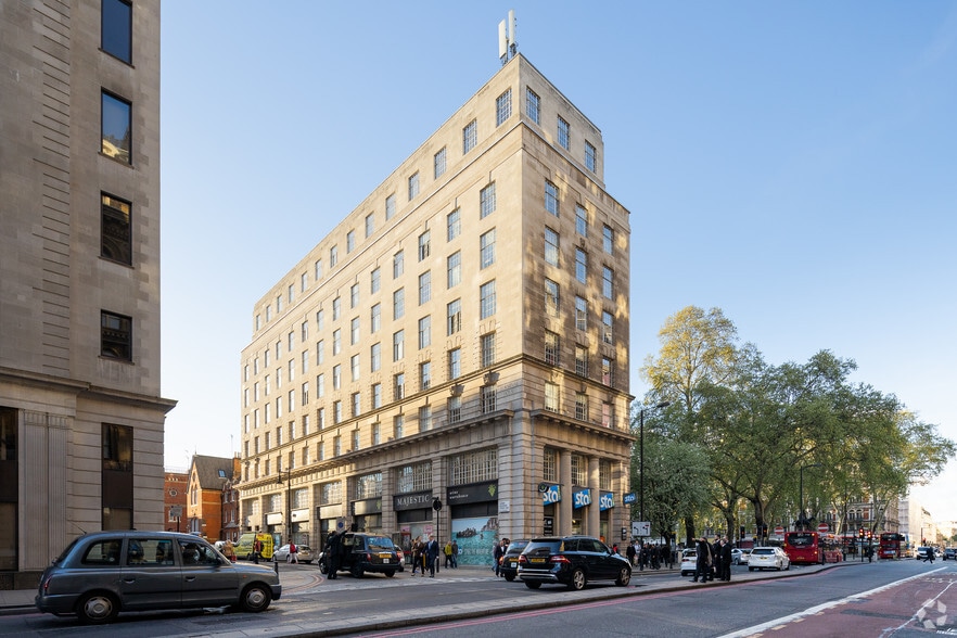 52 Grosvenor Gdns, London for lease - Building Photo - Image 2 of 9