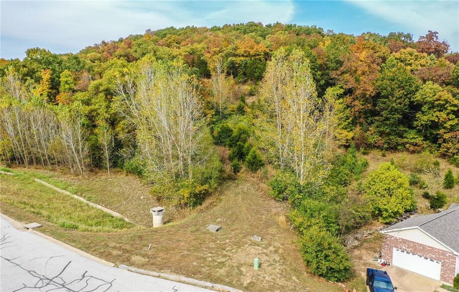 Spring Mill Valley, Phase III, House Springs, MO for sale - Aerial - Image 2 of 7