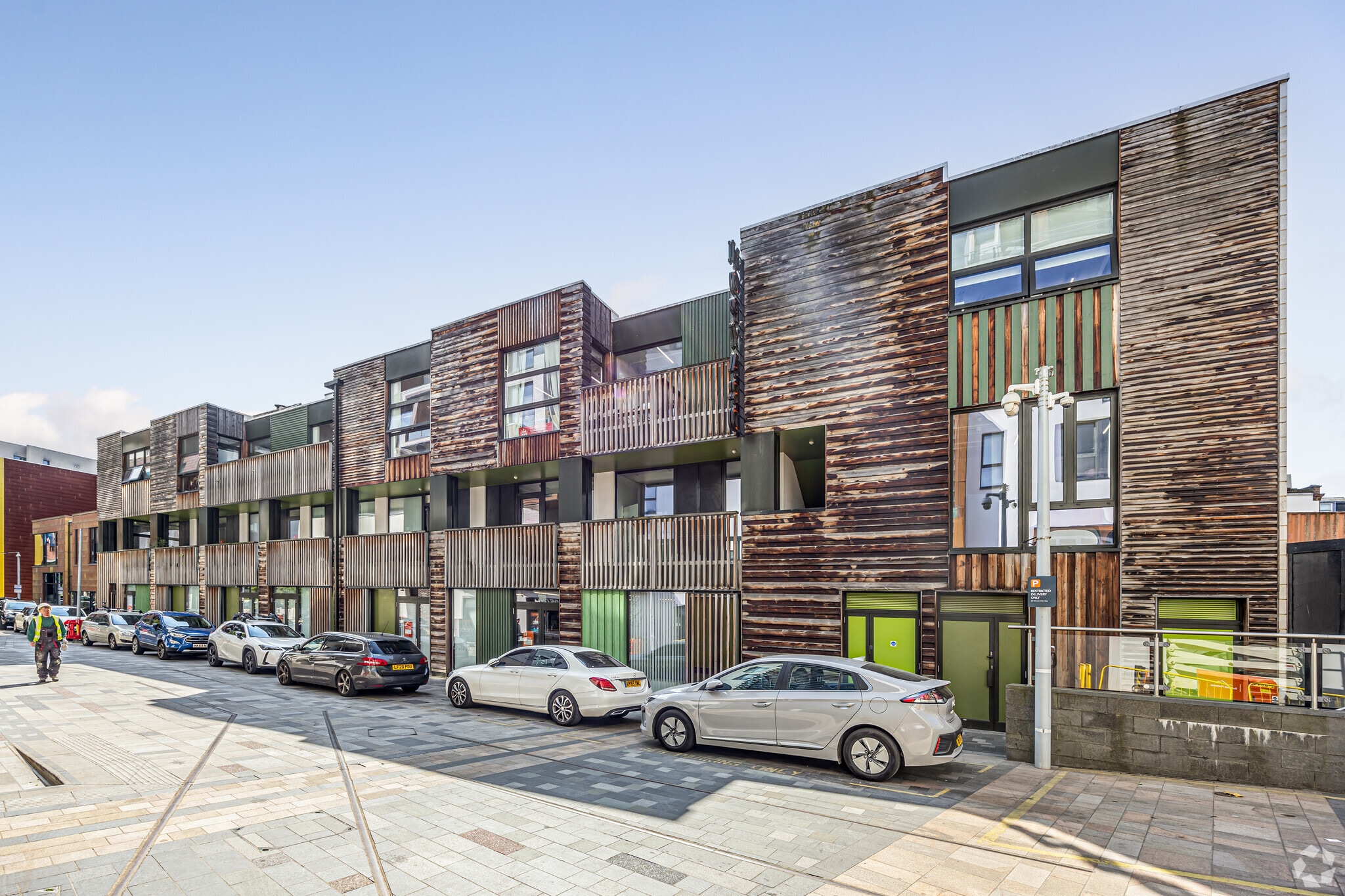 1-13 Lovibond Ln, London for lease Primary Photo- Image 1 of 8