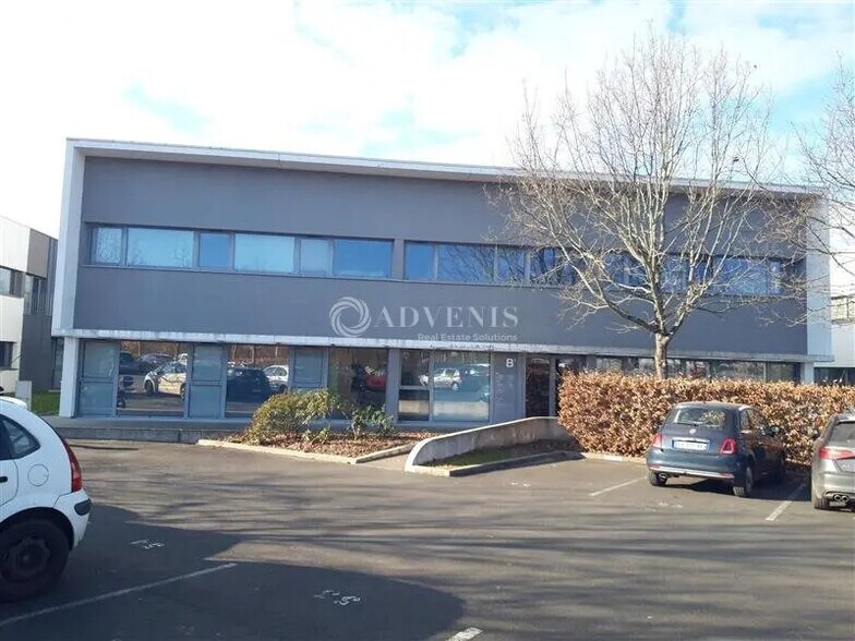 Bureau dans Carquefou à vendre - Photo du bâtiment - Image 3 de 6