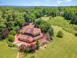 2540 Seaforth Rd, Pittsboro, NC - AERIAL  map view - Image1