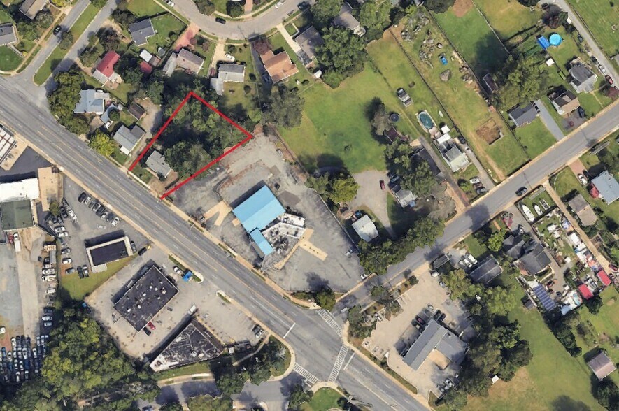 1316 Forest Dr, Annapolis, MD à vendre - Photo du bâtiment - Image 3 de 3