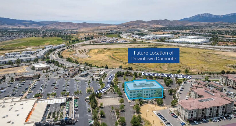 985 Damonte Ranch Pky, Reno, NV à louer - Photo du bâtiment - Image 2 de 13