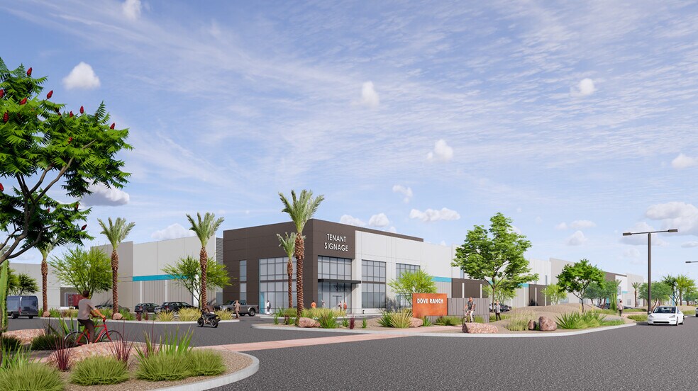 SWC West Dobbins Road & 65th Avenue, Laveen, AZ à louer - Photo du bâtiment - Image 1 de 5