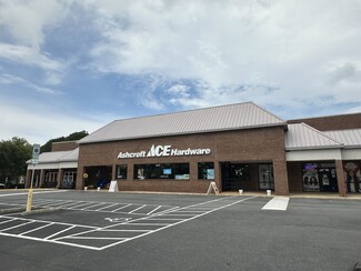 Plus de détails pour 12217-12295 Capital Blvd, Wake Forest, NC - Commerce de détail à louer
