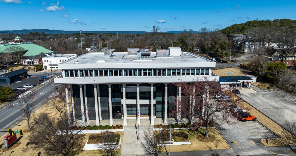 701 Broad St, Rome, GA à vendre - Photo du bâtiment - Image 3 de 15