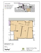 11 E Superior St, Duluth, MN for lease Site Plan- Image 1 of 1