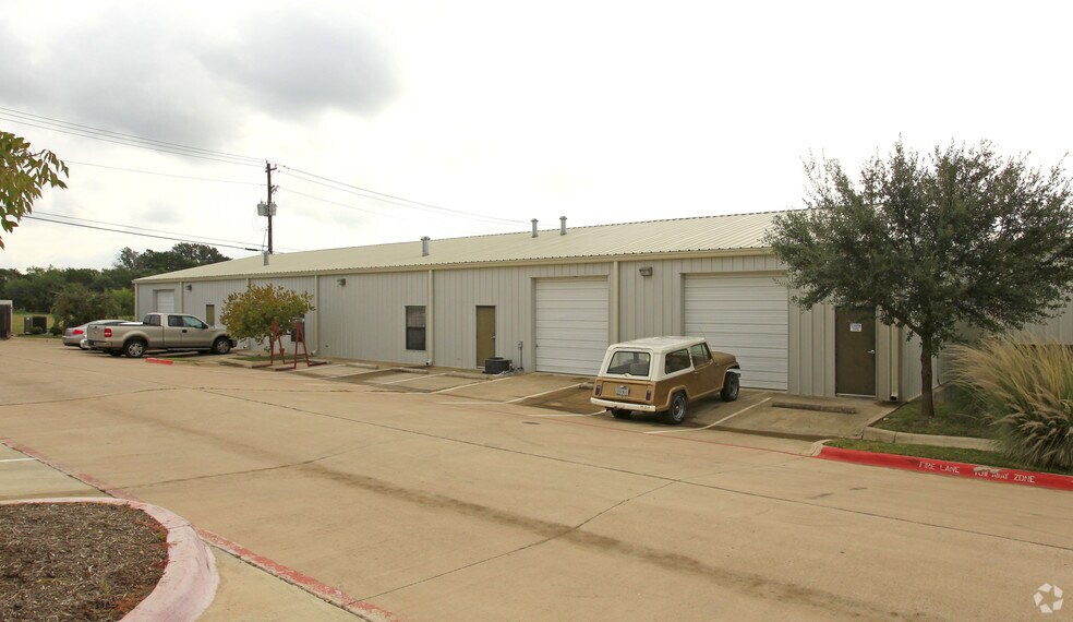 1120 Toro Grande Dr, Leander, TX à louer - Photo du bâtiment - Image 2 de 2