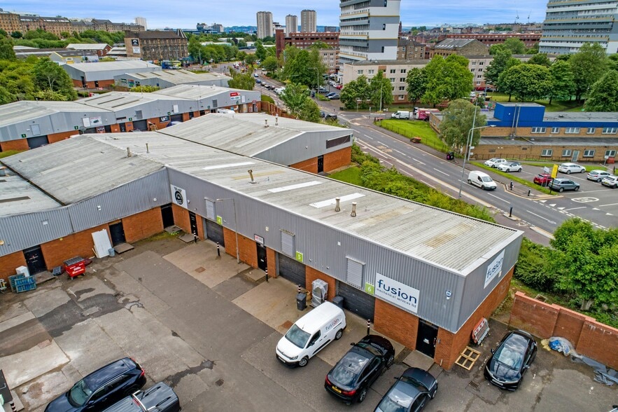Oakbank St, Glasgow for lease - Building Photo - Image 2 of 84