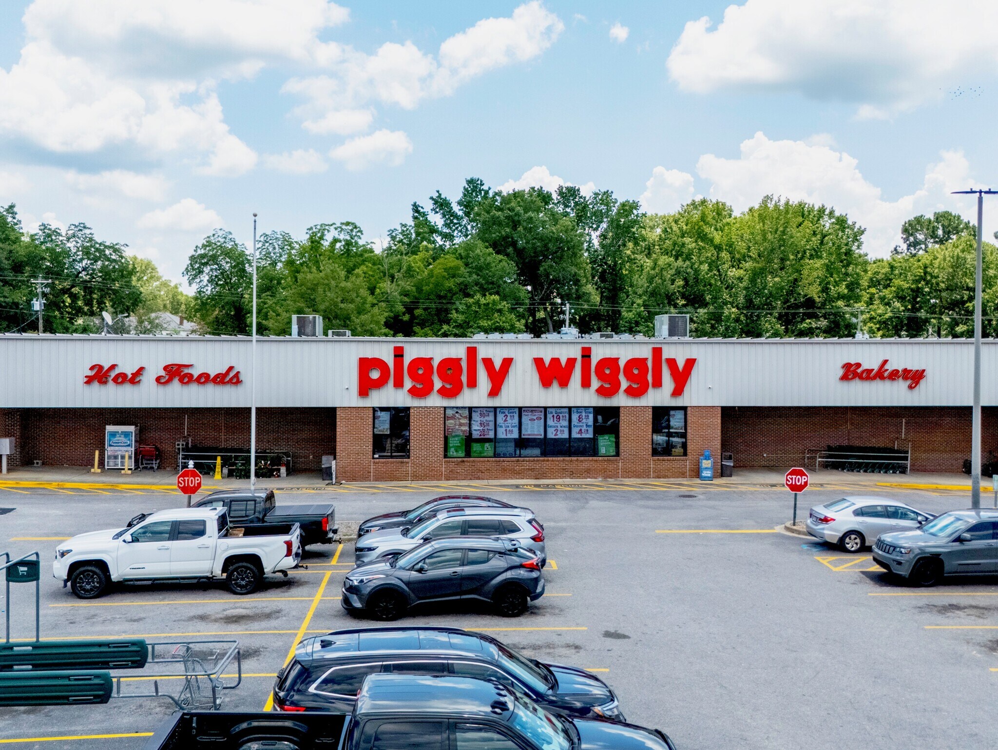 611-621 Harry C Raysor Dr, Saint Matthews, SC for sale Building Photo- Image 1 of 12