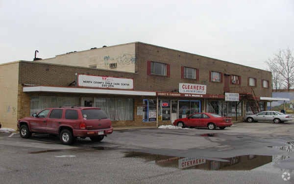 8035 Fort Smallwood Rd, Baltimore, MD for sale - Building Photo - Image 2 of 4