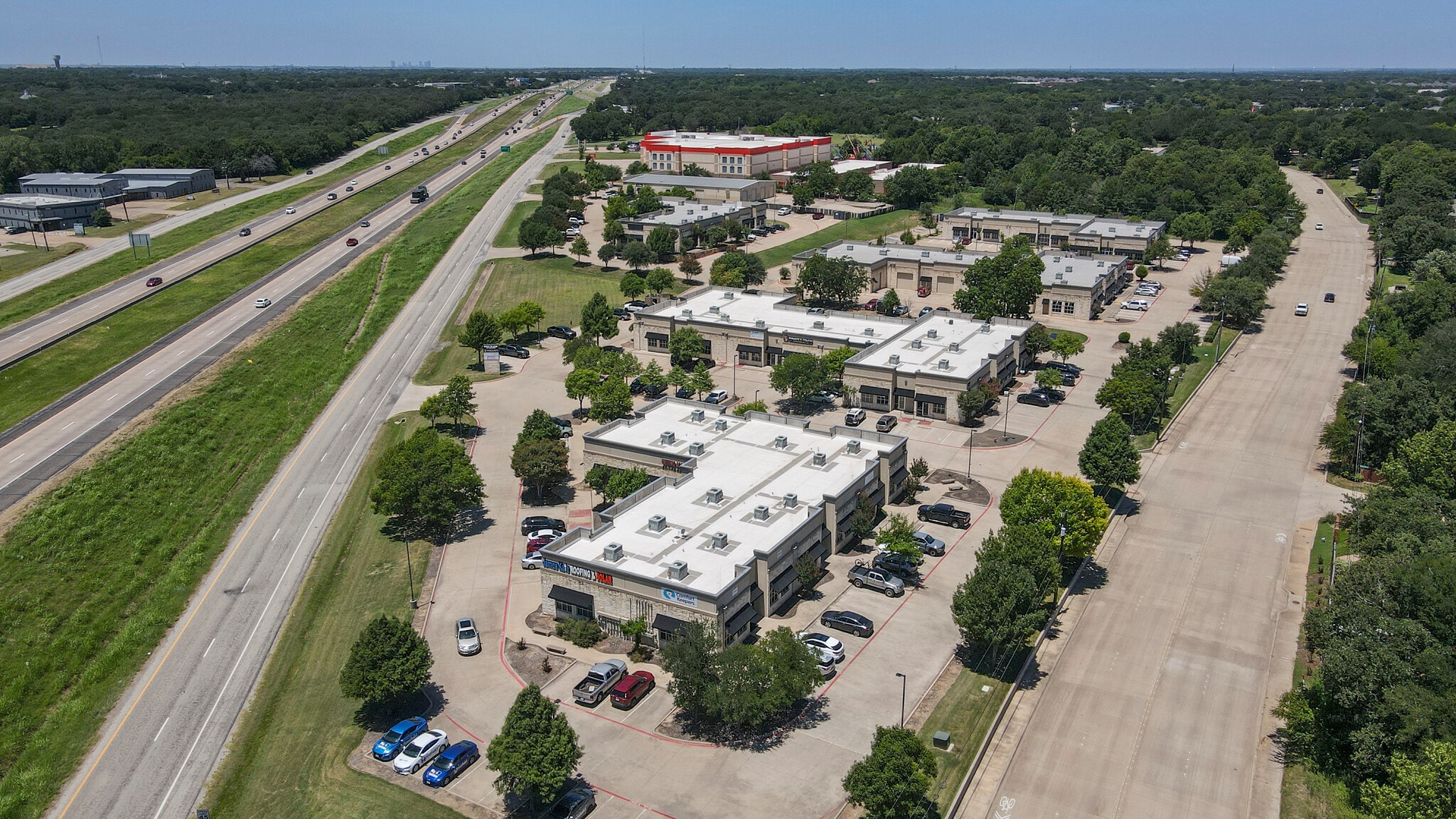 2384 North Highway 287, Mansfield, TX for lease Primary Photo- Image 1 of 11