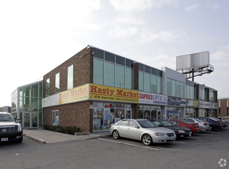 4101-4113 Steeles Ave W, Toronto, ON for sale - Primary Photo - Image 1 of 1
