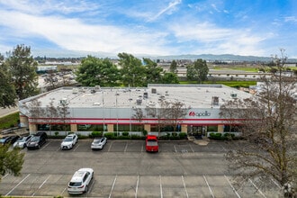 30 Lindbergh Ave, Livermore, CA - Aérien  Vue de la carte - Image1