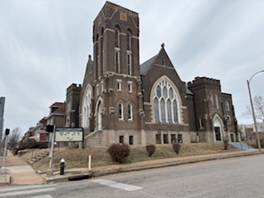 4301 Page Blvd, Saint Louis, MO à louer - Photo du bâtiment - Image 2 de 18