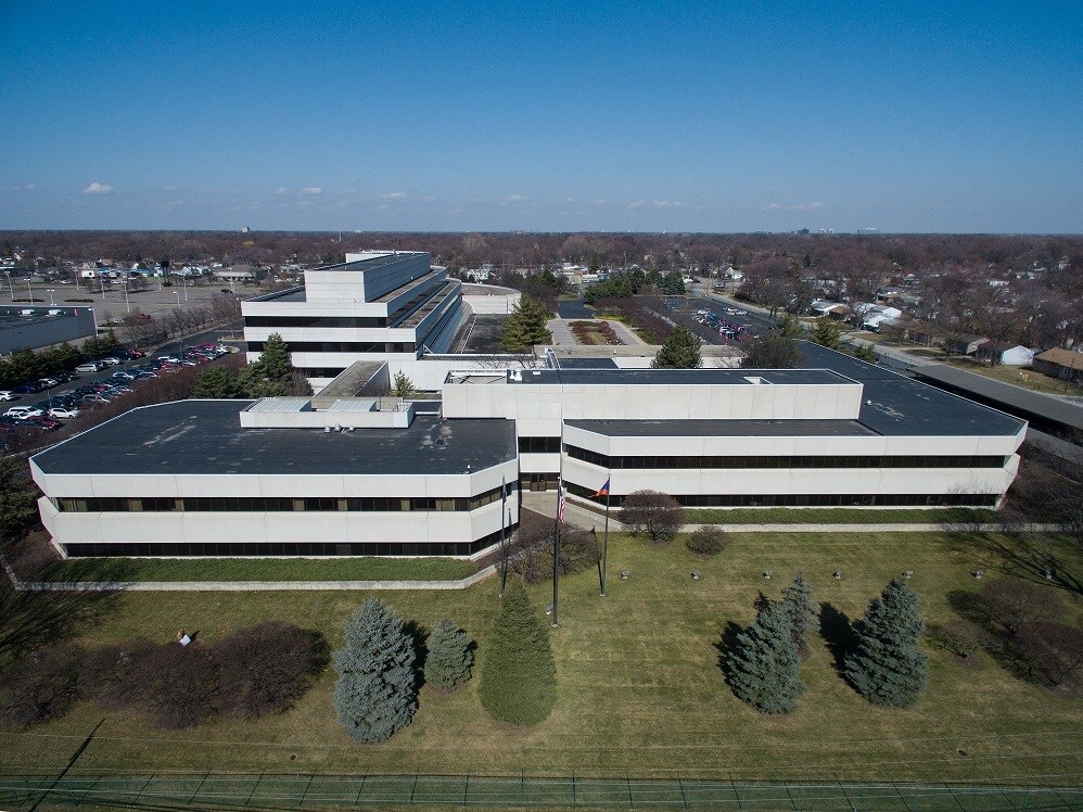 21001 Van Born Rd, Taylor, MI for lease Primary Photo- Image 1 of 14