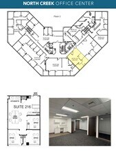 19515 North Creek Pky, Bothell, WA for lease Floor Plan- Image 1 of 1