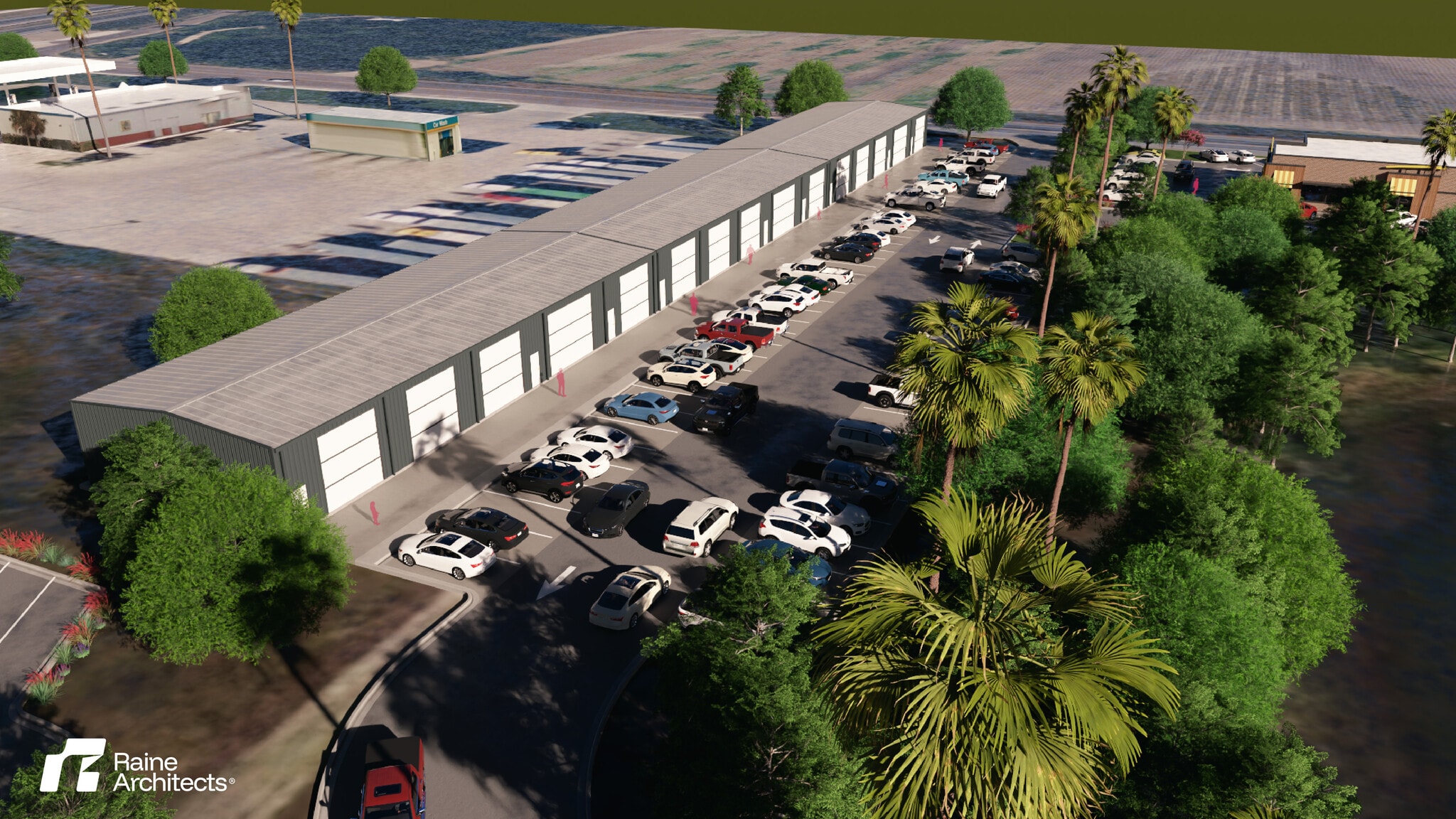 21469 US-77 Frontage Road, Harlingen, TX for lease Building Photo- Image 1 of 1