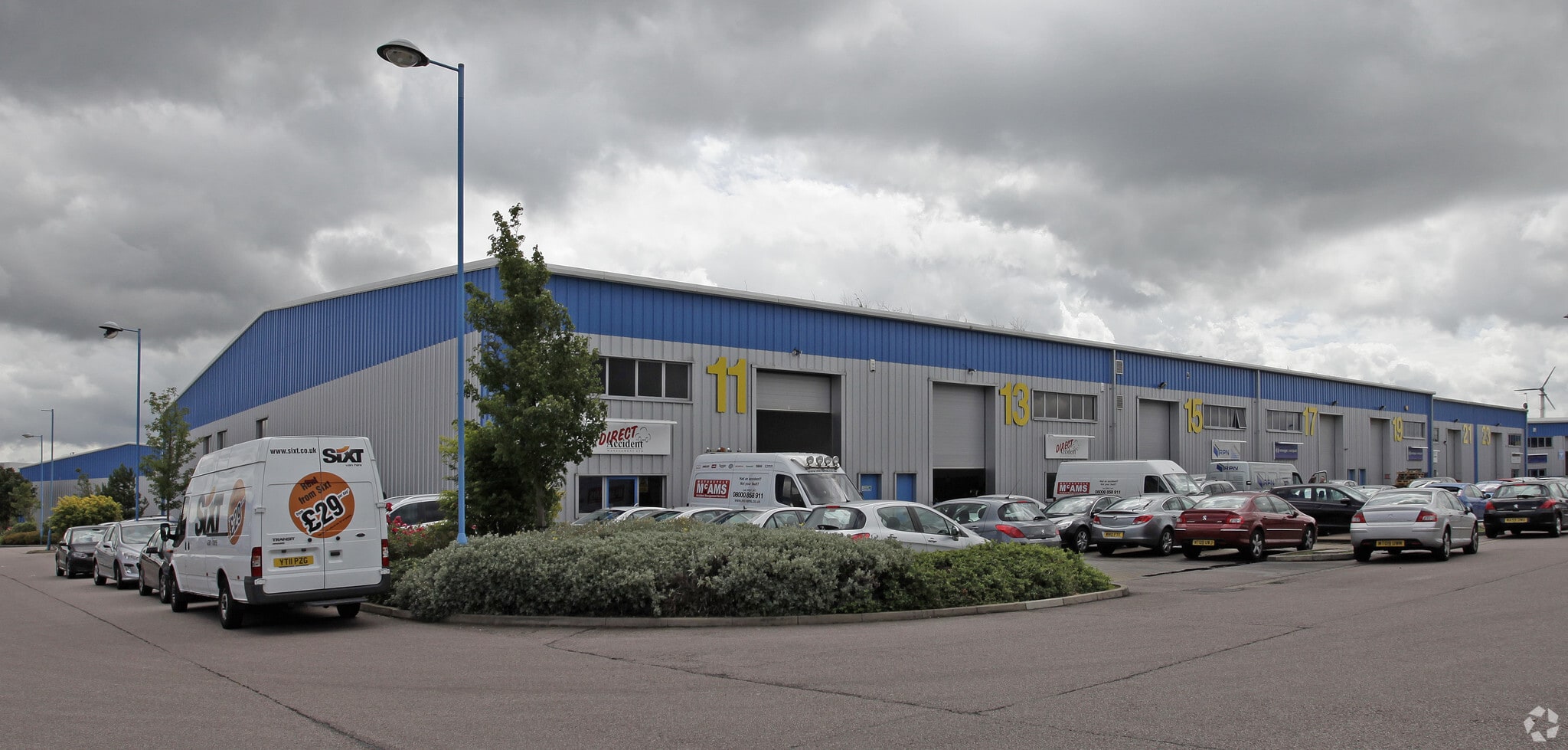 Hearle Way, Hatfield for lease Primary Photo- Image 1 of 5