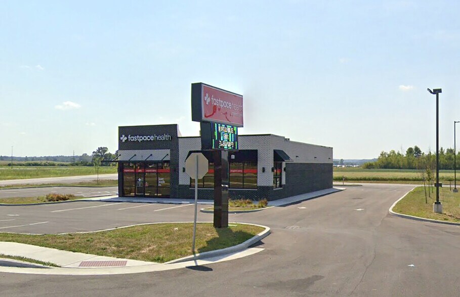 293 Grand Valley Blvd, Martinsville, IN à louer - Photo du bâtiment - Image 2 de 6