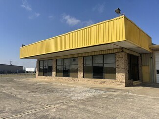 Plus de détails pour 1914 Whitehead dr, DeWitt, AR - Industriel à vendre