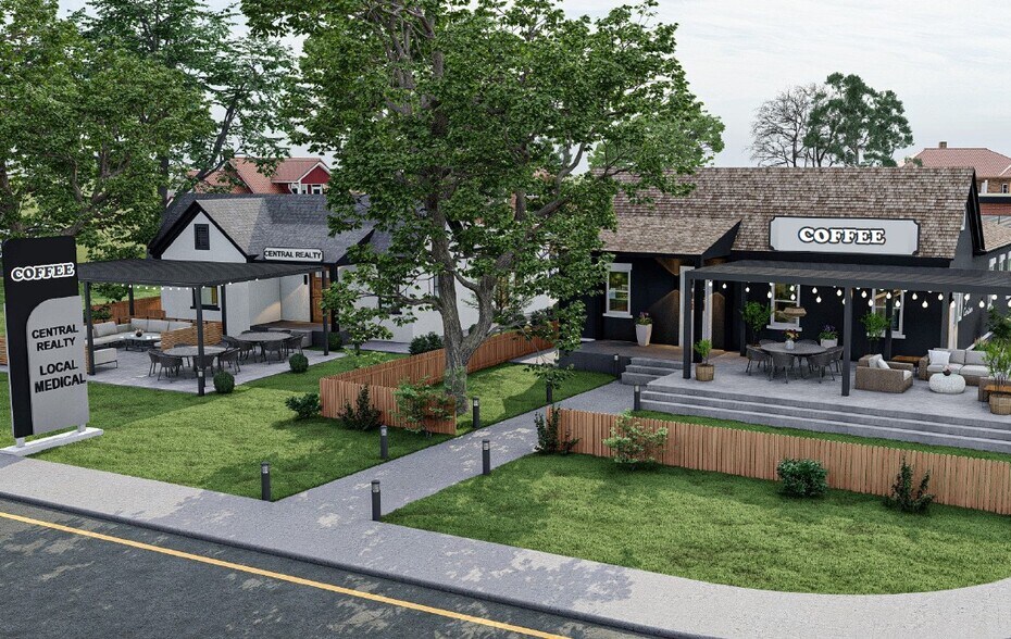 1619 Morningside Dr, Charlotte, NC for lease - Building Photo - Image 1 of 8