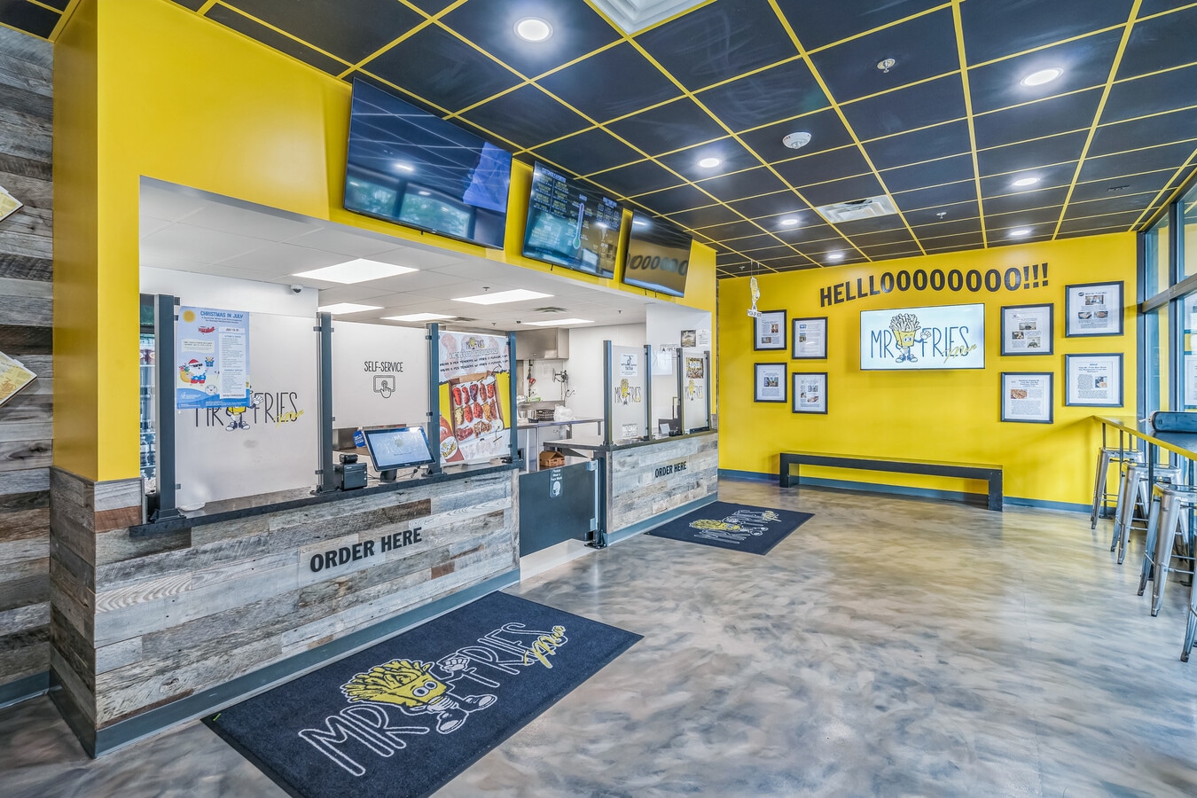 1105 W Main St, Durham, NC 27701 - Unité 100 - - Photo intérieure - Image 1 of 2