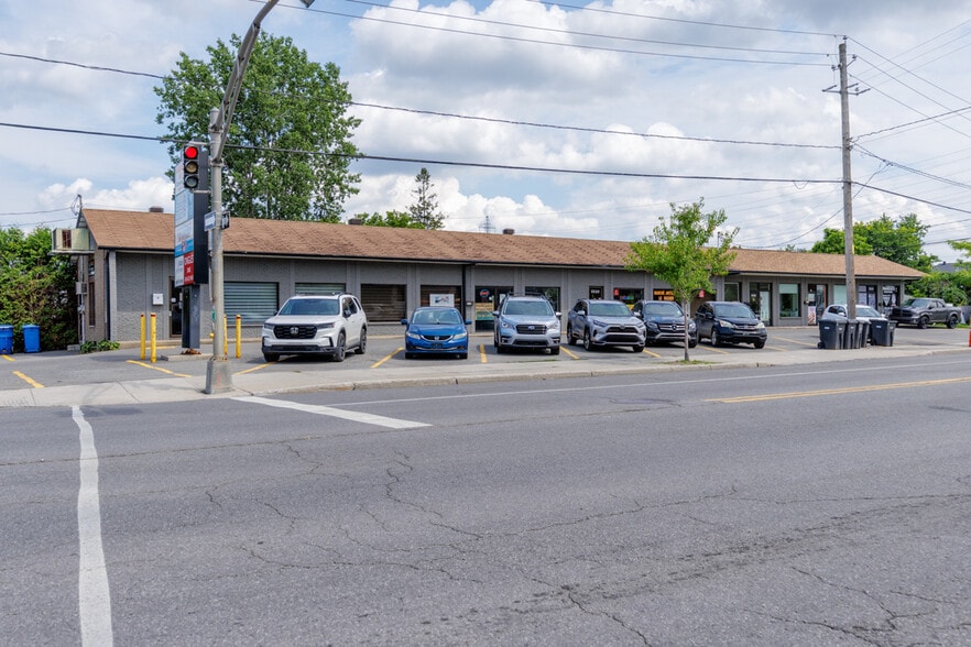 5515-5535 Boul des Laurentides, Laval, QC for sale - Building Photo - Image 2 of 12