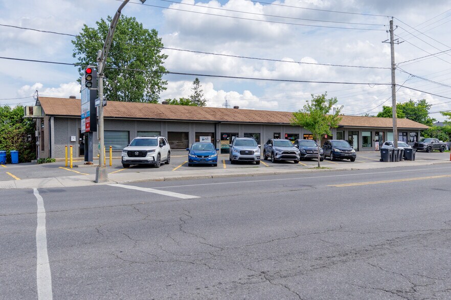 5515-5535 Boul des Laurentides, Laval, QC à vendre - Photo du bâtiment - Image 2 de 12