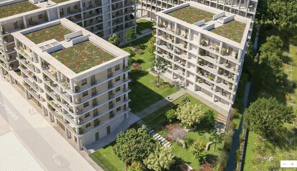 Commerce de détail dans Nantes à vendre Photo du bâtiment- Image 1 de 6