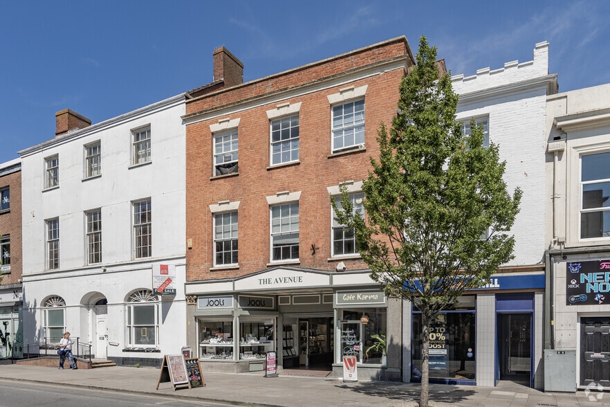 14 High St, Bridgwater for lease - Building Photo - Image 2 of 3