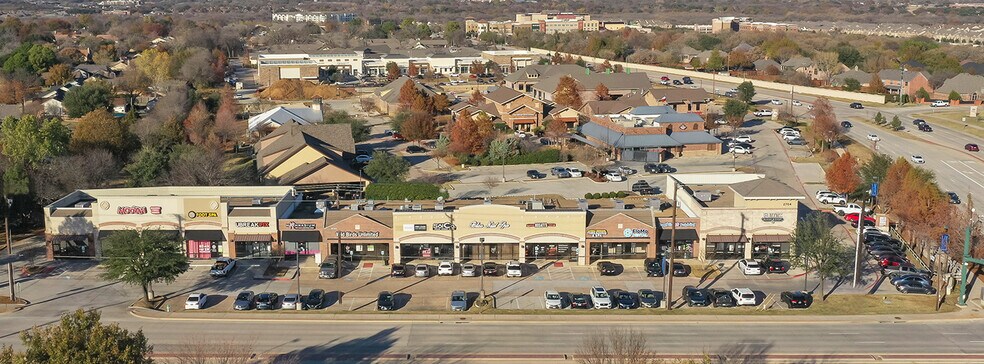 2704 Cross Timbers Rd, Flower Mound, TX à louer - Photo du bâtiment - Image 1 de 2