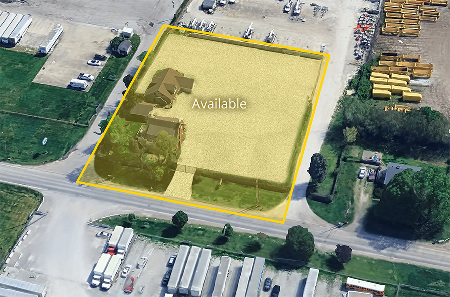 845 W Troy Ave, Indianapolis, IN for lease - Primary Photo - Image 1 of 1