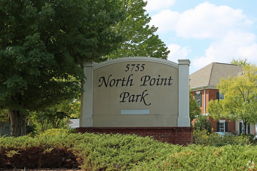 5755 N Point Pky, Alpharetta, GA for sale - Building Photo - Image 2 of 8