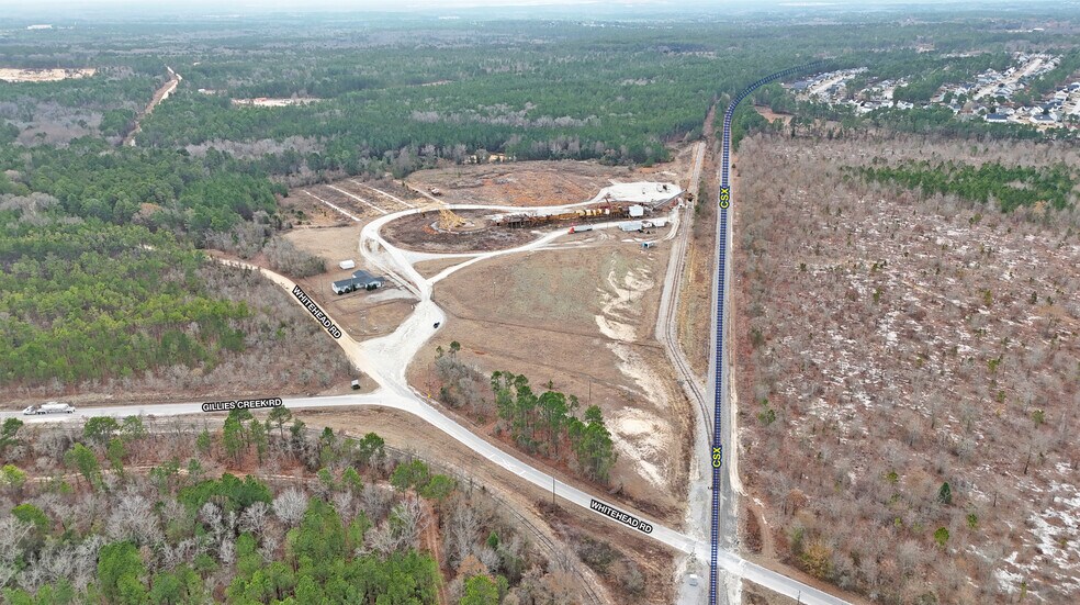 707 Whitehead Rd, Lugoff, SC à louer - Photo du bâtiment - Image 2 de 13