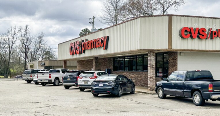 813 College Ave, Jackson, AL à vendre - Photo du bâtiment - Image 2 de 5