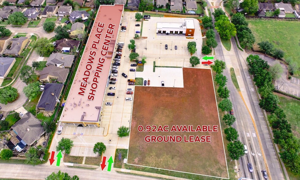 11720 W Airport Blvd, Stafford, TX for lease - Building Photo - Image 2 of 8