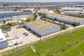 4710 Perrin Crk, San Antonio, TX - Aerial map view