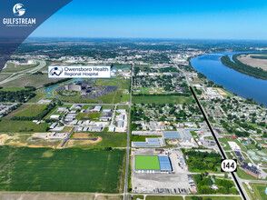 4148 Highway 144, Owensboro, KY for lease Aerial- Image 2 of 12