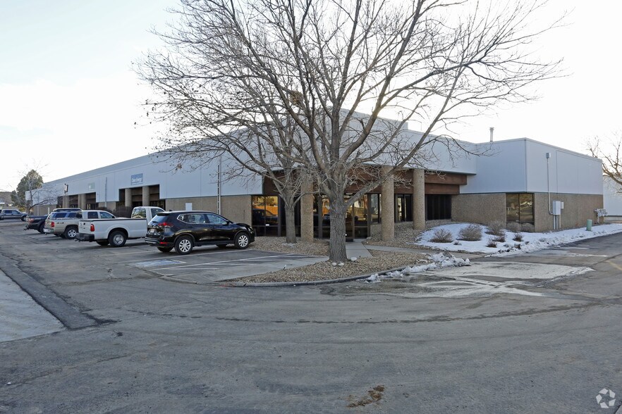 4955 Peoria St, Denver, CO for lease - Building Photo - Image 2 of 2