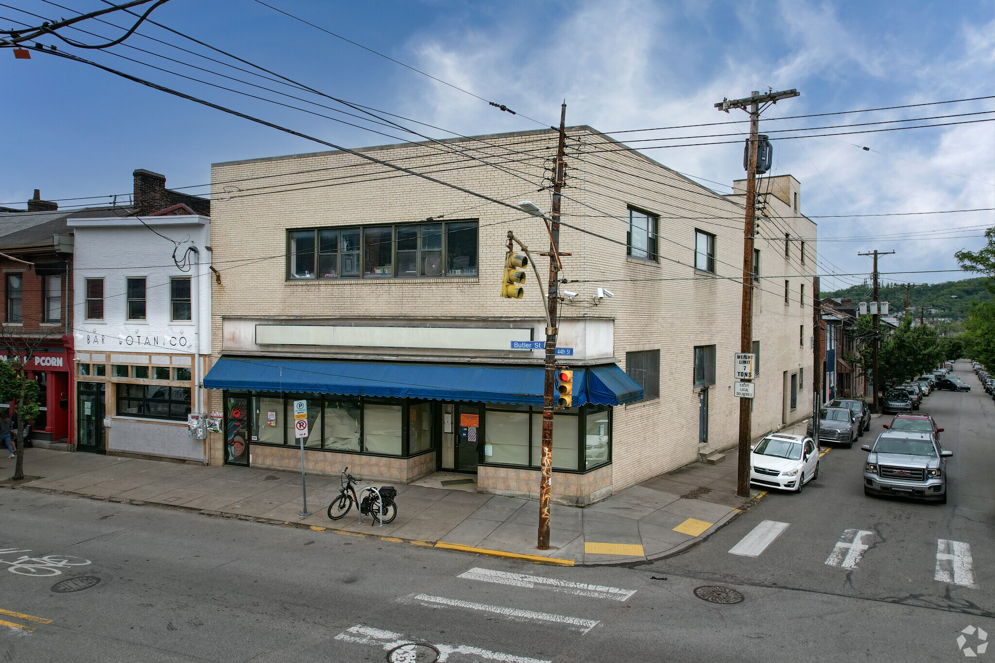 4327 Butler St, Pittsburgh, PA à vendre Photo principale- Image 1 de 7