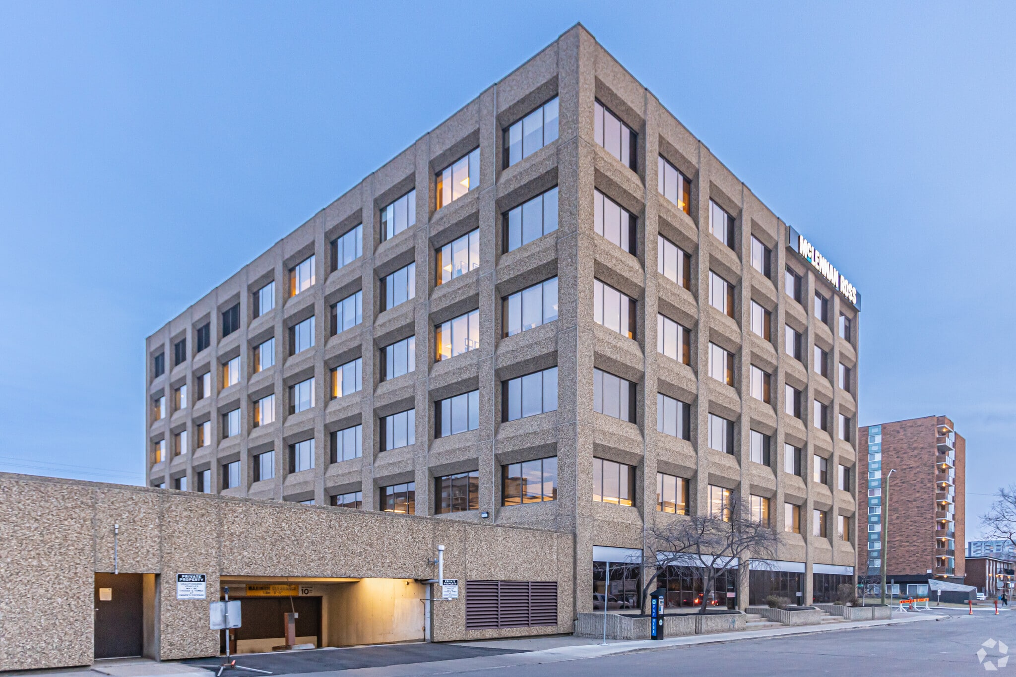 12220 Stony Plain Rd NW, Edmonton, AB for lease Building Photo- Image 1 of 4