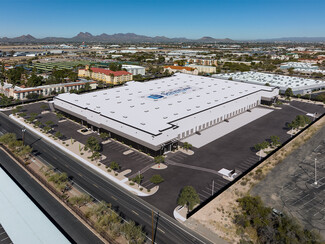 Plus de détails pour 2717 E Corona Rd, Tucson, AZ - Industriel à louer