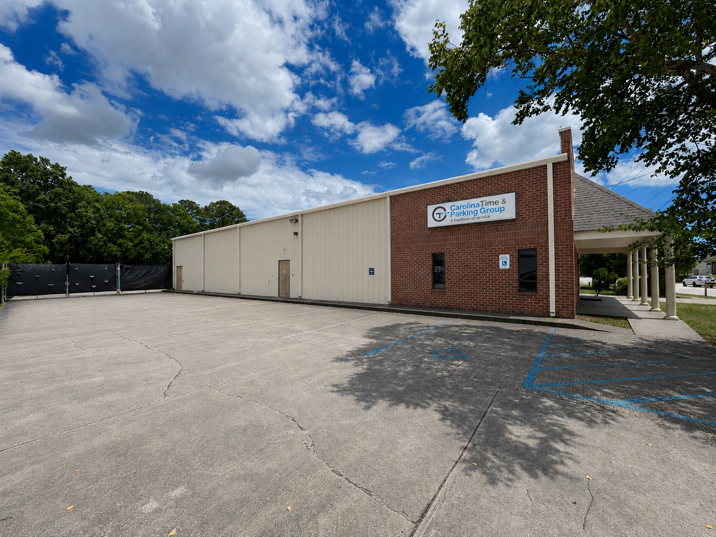 7268 Peppermill Pky, Charleston, SC for lease Building Photo- Image 1 of 11