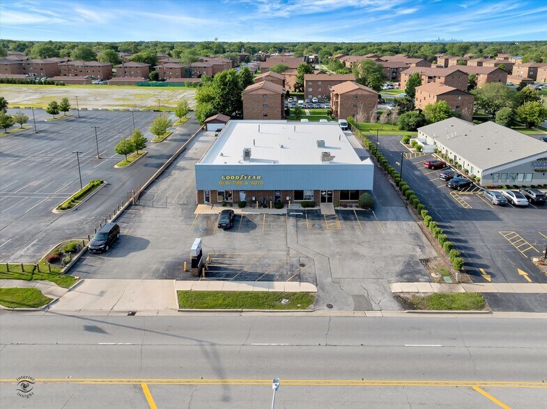 5736-5740 159th St, Oak Forest, IL à vendre - Photo du bâtiment - Image 3 de 11