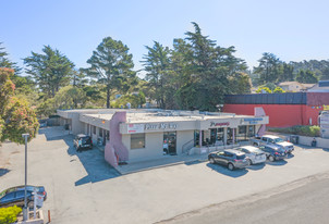 1157 Forest Ave, Pacific Grove CA - Warehouse