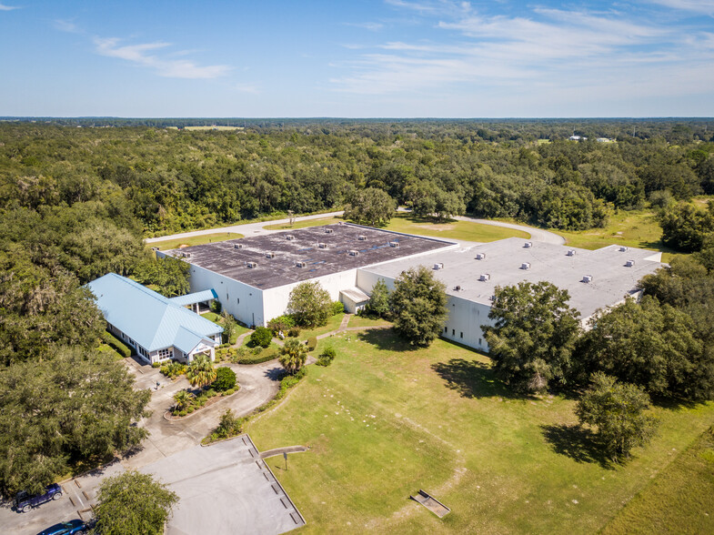 11611 SW 147th Ct, Dunnellon, FL à vendre - Photo du bâtiment - Image 1 de 1